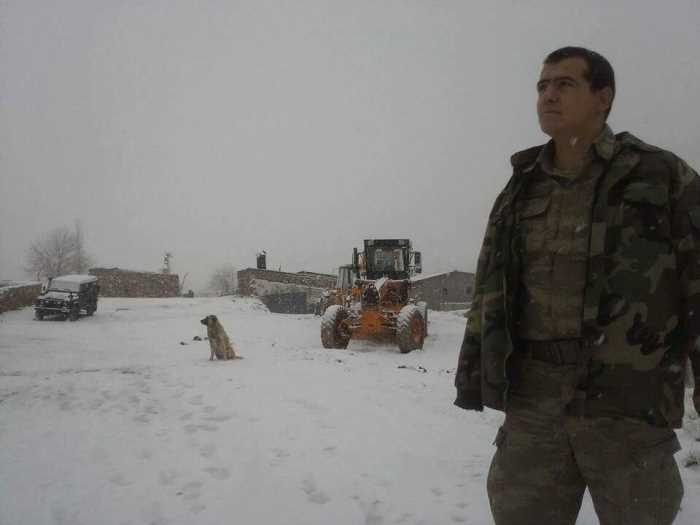 ÇORUM'A ŞIRNAK’TAN ACI HABER GELDİ