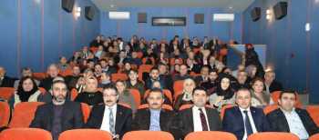 ÇORUM AK PARTİ "KOD ADI K.O.Z" FİLMİNİ İZLEDİ