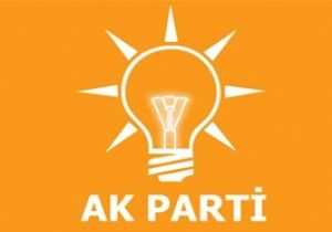 ÇORUM AK PARTİ'DE NELER OLUYOR ?