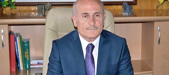 ÇORUM AK PARTİ İL GENEL MECLİSİ BAŞKANINI SEÇTİ.