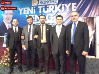 ÇORUM AK PARTİ MERKEZ İLÇE YÖNETİM KURULU LİSTESİ