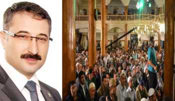 ÇORUM AK PARTİ ŞEHİTLER İÇİN MEVLİD OKUTACAK