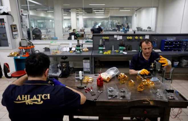ÇORUM ALTIN'A DAMGASINI VURAN ŞEHİR OLDU