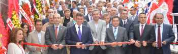 Çorum Barosu, hizmet binasına kavuştu