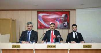 ÇORUM BELEDİYE MECLİSİ BUGÜN SAAT 14:30'DA TOPLANDI