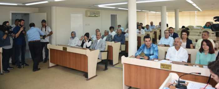 Çorum Belediye Meclisi’nde üye sayısı 37 olacak