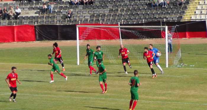 Çorum Belediye Spor  - Beylerbeyi Spor karşılaşması hakemin son düdüğü çalması ile birlikte maç ev sahibi takımın galibiyeti ile sonuçlandı