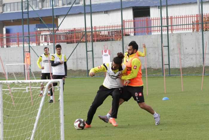 Çorum Belediye Spor - Erzincan Spor maçı Cumartesi