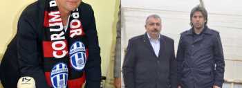 Çorum Belediye Spor “Hocamızla yola devam ediyoruz”