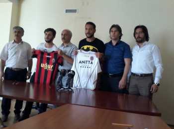 ÇORUM BELEDİYE SPOR  KADROSUNU GÜÇLENDİRMEYE DEVAM EDİYOR