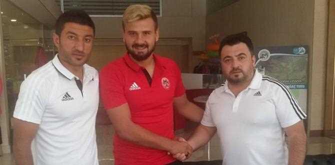 ÇORUM BELEDİYE SPOR  KALECİSİNİ BULDU