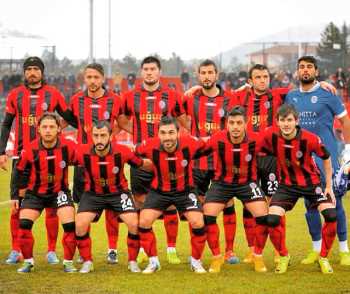 ÇORUM BELEDİYE SPOR 1 PUAN'A RAZI OLDU
