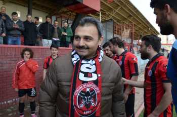 ÇORUM BELEDİYE SPOR 3 -1 NİĞDE SPOR 