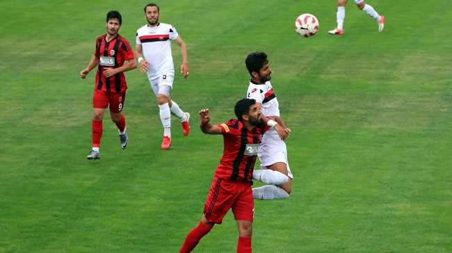 ÇORUM BELEDİYE SPOR 3. TURA YÜKSELDİ