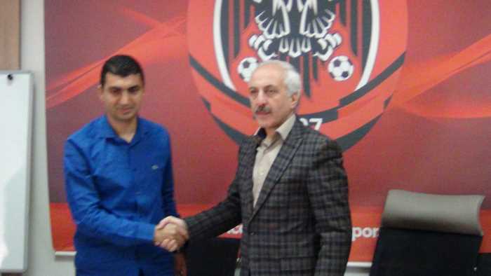 ÇORUM BELEDİYE SPOR BOZKURT’LA ŞAMPİYONLUĞA OYNAYAN TAKIM KURACAK