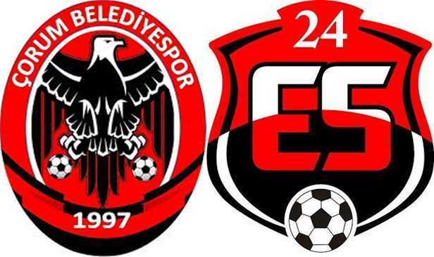 Çorum Belediye spor-Erzincan spor