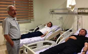 ÇORUM BELEDİYE SPOR REVİRE DÖNDÜ