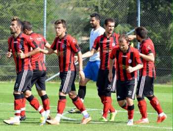 ÇORUM BELEDİYE SPOR TARAFTARI ÜZMEYE DEVAM EDİYOR