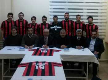 ÇORUM BELEDİYE SPOR’UN 7 YENİ TRANSFERİ