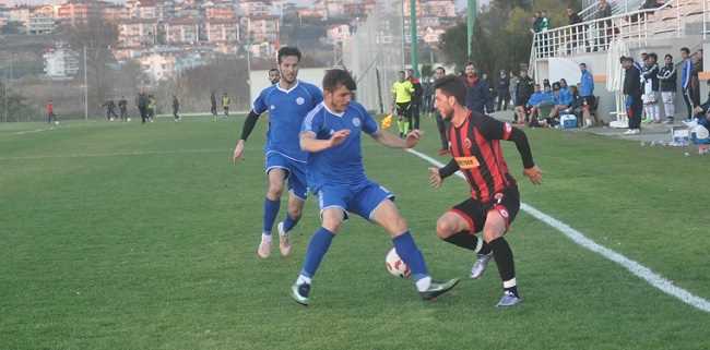 Çorum Belediye sporda hazırlık maçları