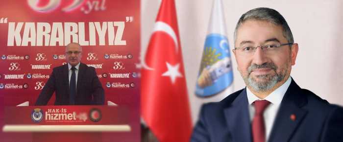 Çorum Belediyesi - Hizmet-İş Sendikası ile Tekrar Masaya Oturuyor