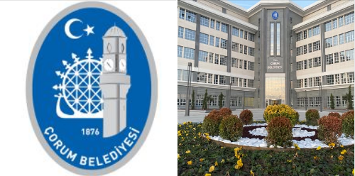 Çorum Belediyesi 348 kişi alacak!