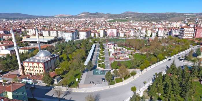 Çorum Belediyesi’nden Enerji Kimlik Belgesi uyarısı