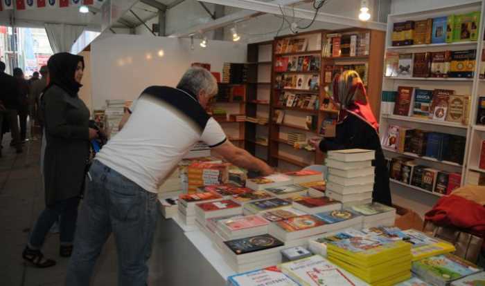 Çorum Belediyesi'nin 7. Kitap ve Kültür Günleri başlıyor