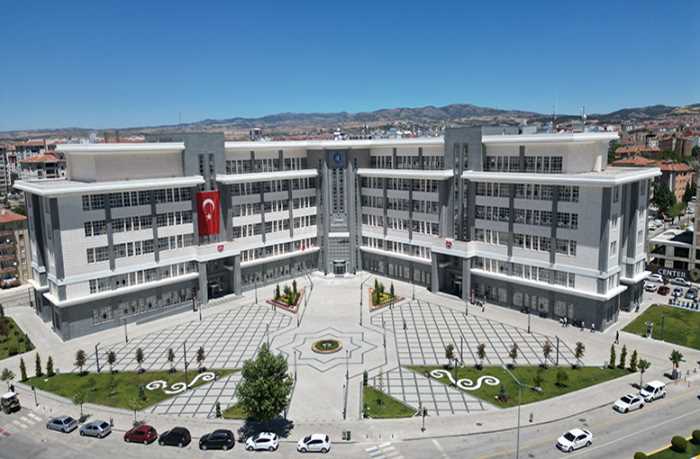Çorum Belediyesi'nin Kent Bilgi Sistemi  Yenilendi!