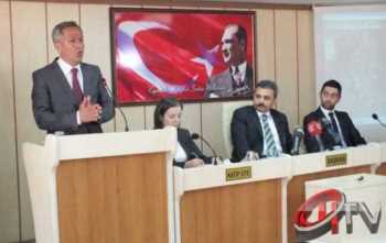 ÇORUM BELEDİYESİ'NİN TOPLAM BORÇU ‘27,8 milyon TL’
