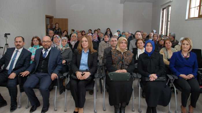 Çorum Belediyesi tarafından sosyal sorumlulukları kapsamında örnek hizmetleri arasında yer alan Engelli Eğitim ve Rehabilitasyon Merkezi ikinci yılını kutladı.