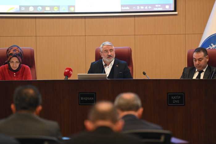 Çorum Belediyesi Toplu Sözleşmede Sona Geldi!