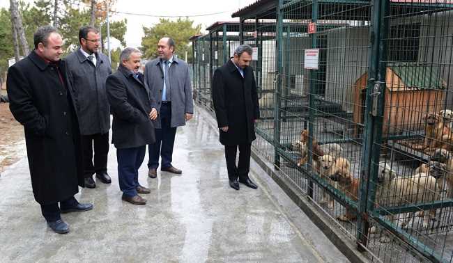 Çorum Belediyesi Türkiye'ye örnek olmaya devam ediyor