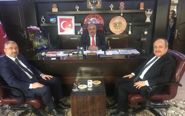 Çorum Belediyesinde Esnaf Temsilcisi olacak