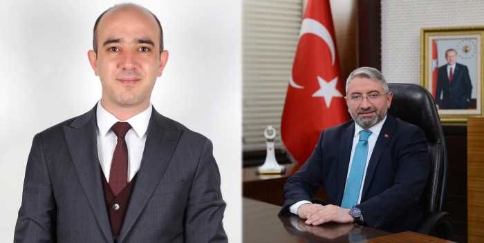  Çorum Belediyesinin 7'ci Başkan Yardımcısı Ünsal Yeter oldu