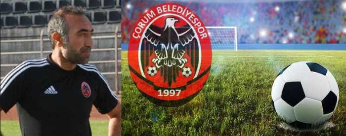 Çorum Belediyespor, Fahrettin Sayhan’la Tekrar Anlaştı