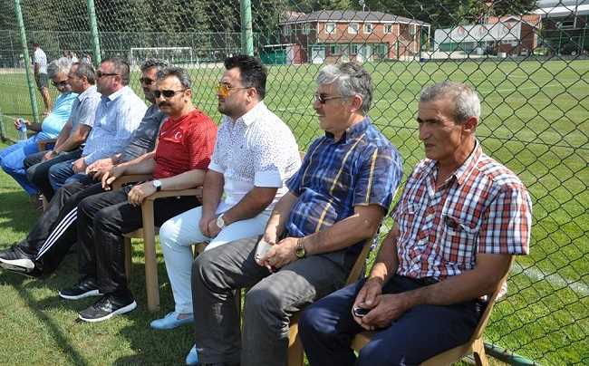 ÇORUM BELEDİYESPOR’A BAŞKAN SÜRPRİZİ