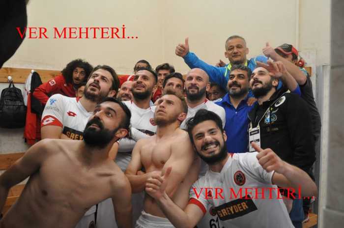 Çorum Belediyespor-Altay Maçından Sonra Arbede yaşandı