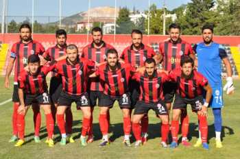 ÇORUM BELEDİYESPOR KUPADA TUR ATLADI