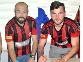 Çorum Belediyespor transferde son haftada iki imza birden
