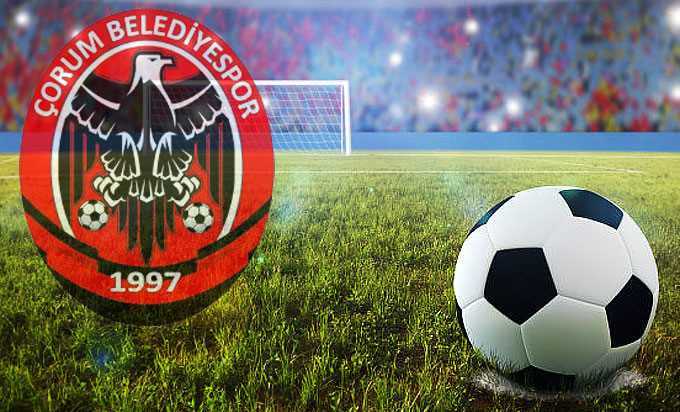 Çorum Belediyespor-Utaş Uşakspor Maçı