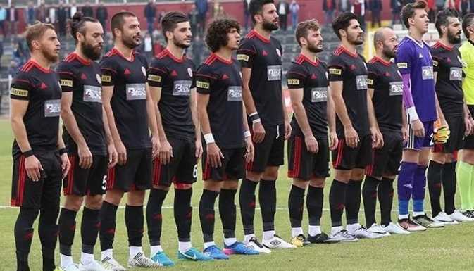 ÇORUM BLD SPOR -ELAZİZ BLD SPOR 