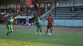 ÇORUM BLDY - KAYSERİ  ŞEKERSPOR  MAÇI