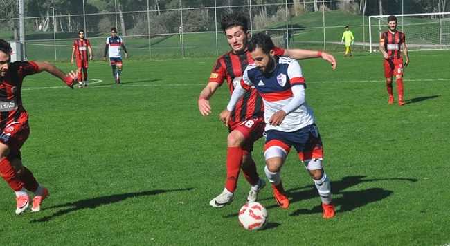 ÇORUM BLDY 2-ORDU SPOR 2