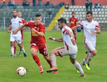 ÇORUM BLDY-KASTAMONU SPOR MAÇ ÖZETİ