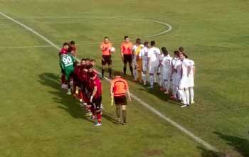ÇORUM BLDY-TİRE SPOR MAÇI