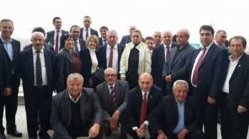 ÇORUM CHP’DEN ANKARA ÇIKARMASI