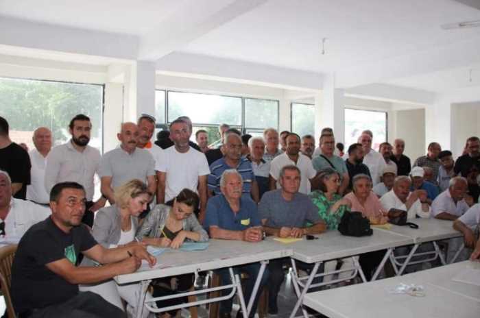 Çorum CHP Örgütünde Sarı Liste Kazandı
