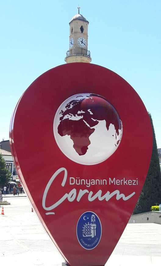 Çorum çocuk nüfusu 132.086 oldu