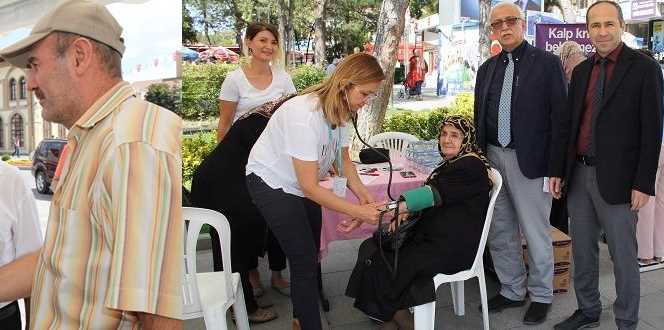 Çorum'da '3-9 Eylül Halk Sağlığı Haftası' Etkinlikleri Başladı